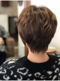 レディースショート