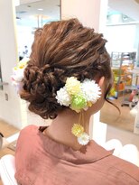 レンジシキチジョウジ (RENJISHI KICHIJOJI)&nbsp;アレンジヘア7【RENJISHI】