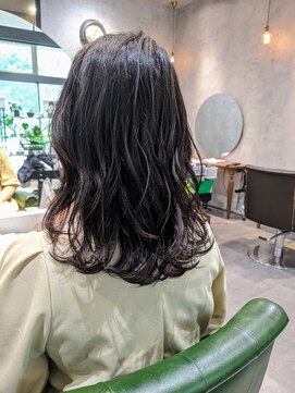 フェリーザ 奏の杜店(FELIZA) ゆるふわモテミディアム