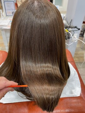 カザック(kazak) 【髪質改善】美髪チャージ（サイエンスアクア）