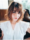 【Belet's中野】 柔らかミディアムボブ