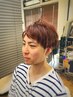 【リピーター続出☆】メンズカット+カラー白髪染めを含む（一般価格）￥12980