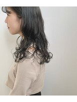 エキップクーラージュグラン&nbsp;ニュアンスカールレイヤー