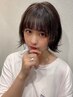 【3回目以降の方】カット＋カラー￥12,100→￥10,527