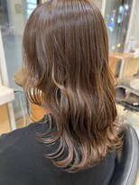 イマージュ アヴェダ 橋本店(Image AVEDA) 秋冬ゆるふわ♪