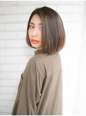 まとまるボブ