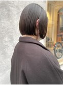 〈清澄白河 半個室〉50cmカット！ヘアドネーション！