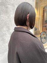 ニア 清澄白河(nir) 〈清澄白河 半個室〉50cmカット!ヘアドネーション!