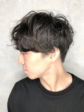 セシルヘアー(CECIL hair) 韓国風マッシュ メンズパーマ ビジカジ  下北沢 新百合ヶ丘