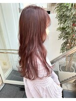 パーヴミックス アリー(Parve Mix ALLY) grape pink.☆