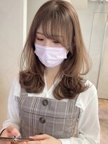 ウェイズトウキョウ 表参道(Ways TOKYO)&nbsp;【Ways TOKYO】温もりベージュ×シークレットハイライト