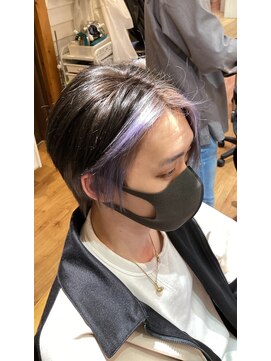 アヴァンス 天王寺店(AVANCE.) 個性派スタイル