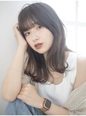 【e51】【EIGHT new hair style】