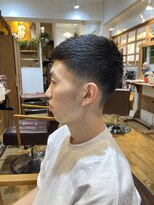 ボスコ 下北沢店(bosco) メンズカット