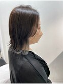 インナーグレージュ/ダークブルージュ