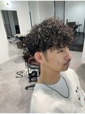 波巻きスパイラルマッシュ