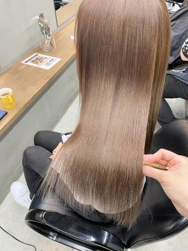 アンジェリカラボ 梅田店(ANGELICA LABO) 【ANGELICA】メルティーベージュ