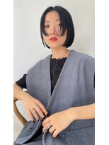 アイ 代々木公園(aye)&nbsp;ニュアンスボブ