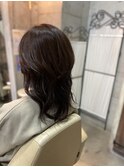 大人ミディアムレイヤー♪