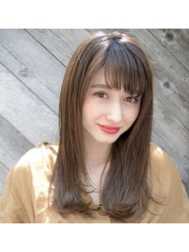 リリアン 青山(relian) ワンカールロング