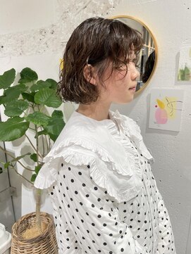 クリアーオブヘアー 栄南店(CLEAR of hair) 大人気!ボブパーマ!