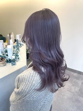 フェーディン(fa/din) ミルクティーピンクグレージュ