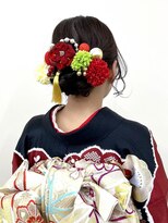 オトソーデン(Oto-soden)&nbsp;成人式　ゲストスナップ