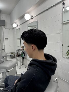 ウェルネス(Wellness) テーパーフェード