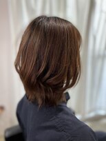 ツムグ 代官山 中目黒(TUMUGU)&nbsp;30代40代50代大人かわいいヘア美髪のススメレイヤーボブ