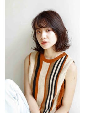 スピガ(SPIGA) 外はねボブ