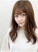 ゆるふわフォギーベージュ
