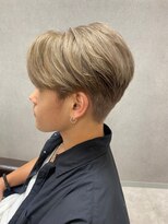 シークレット 登戸店(Secret)&nbsp;季節問わず人気！ミルクティーカラー♪