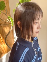 ココンヘアホーム(CoCon HAIR HOME) ナチュラルボブ