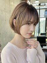 ザシー おおたかの森(The C)&nbsp;20代30代40代ナチュラル大人可愛いレイヤースタイル