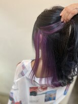 レヴール(reveur)&nbsp;(髪質改善/メンズカット/インナーカラー/ケアブリーチ/学割U24)