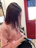 ピンクブラウンカラー Instagram【@dai_n29】