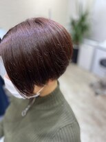 リリー(Lily)&nbsp;挑戦しやすいREDカラー