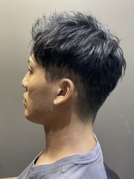 ヒロギンザ 仙台本店(HIRO GINZA) 仙台/メンズカット/ヒロ銀座/顔剃り/眉毛カット/フェード