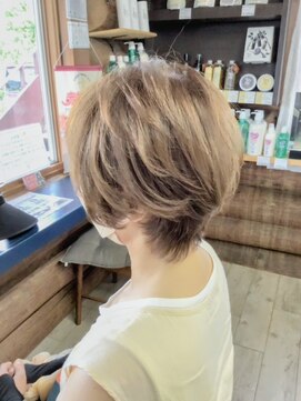 リンクスハート 桜井店(Link’s Heart) ふんわりショート