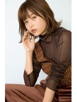 アッシュ 池袋店(Ash)&nbsp;10代20代30代『外ハネミディ』　＃池袋駅