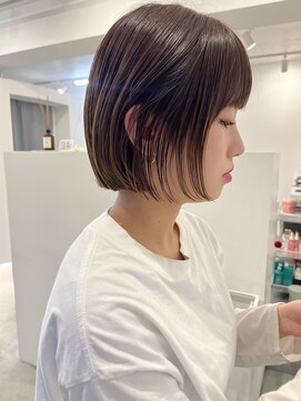 シス バイ フィット(SYS by fit) あごボブ