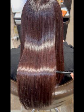 バランスヘアクリニック 南仙台駅前店(Balance hair clinic) 髪質改善カラーエステ