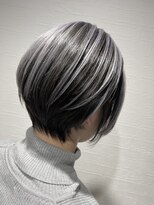 マーシュ 梅田(marshu)&nbsp;【marshu umeda】ショート×ハイライト