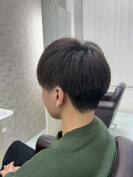 サンタモニカ 千代が丘 マッシュショート