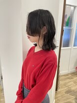 モリオフロムロンドン 松戸店(Morio from London)&nbsp;【松戸 藤原】ミディアムパーマ大人かわいい