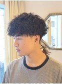 波巻きマッシュ