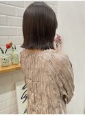 【haif】オリーブモカ