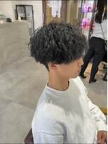 ダイス(Dice)&nbsp;なみまきパーマ