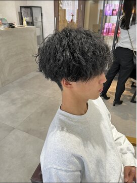 ダイス(Dice) なみまきパーマ