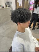 なみまきパーマ